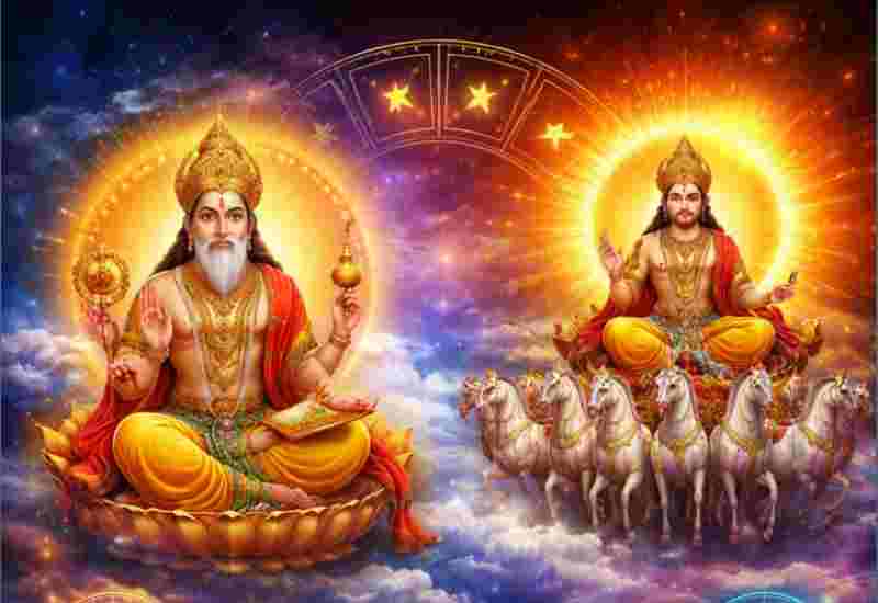 ১৫ মার্চ থেকে গুরু-আদিত্য যোগ, ৫ রাশির জীবনে সুবর্ণ সময়ের সূচনা