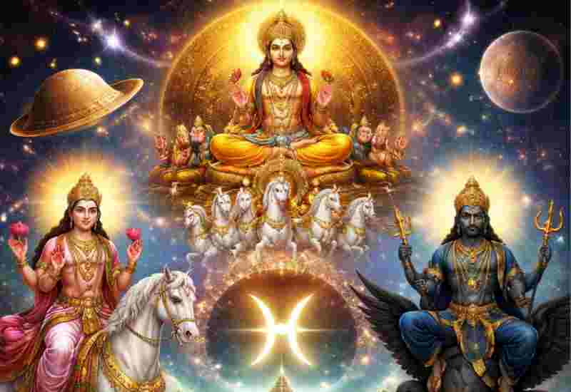 ১৫ মার্চ ত্রৈগ্রহী যোগে কুবেরের ভাণ্ডার খুলবে ৩ রাশির ভাগ্যে