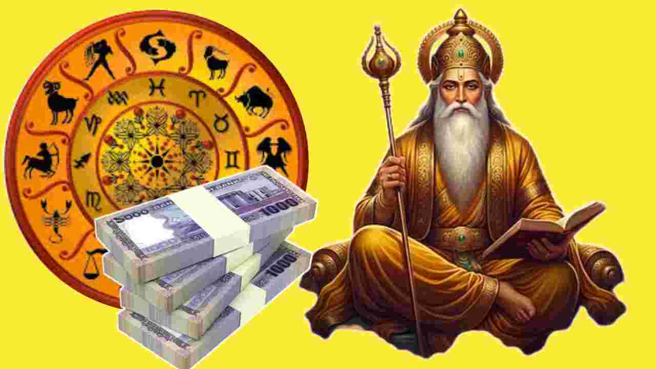 ১১ মার্চ মার্গী বৃহস্পতি, ৩ রাশির জীবনে সাফল্য ও সৌভাগ্যের জোয়ার