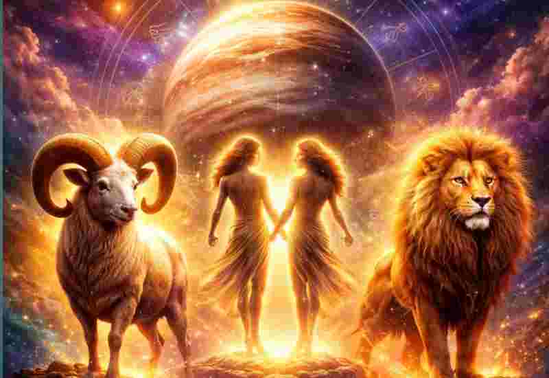 ১১ মার্চ বৃহস্পতির মার্গী চলন, তিন রাশির জীবনে সৌভাগ্যের জোয়ার