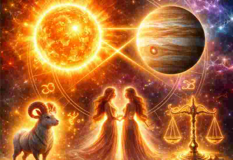 ৫ মার্চ নবপঞ্চম রাজযোগ: সূর্য-বৃহস্পতির কৃপায় ৩ রাশির ভাগ্যোদয়