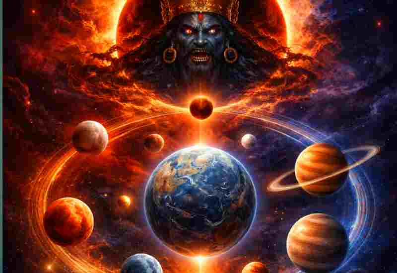 রাহু-কেতুর আবদ্ধে গ্রহমণ্ডল! বিশ্বজুড়ে অশান্তির আশঙ্কা, কোন রাশি সতর্ক থাকবেন?