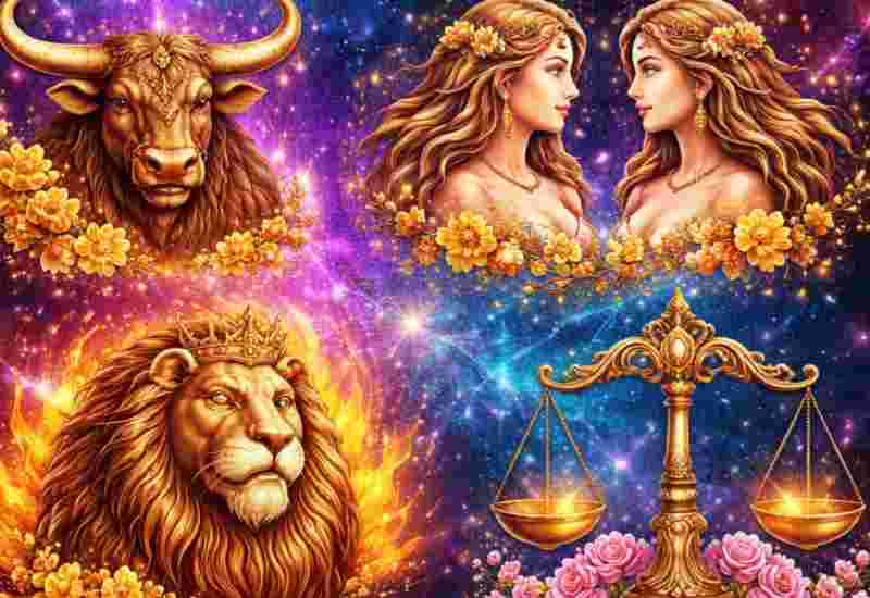 হোলির পর রাহু-বুধ-গুরু বক্রী! ৪ রাশির ভাগ্যে সোনালী সময়ের সূচনা