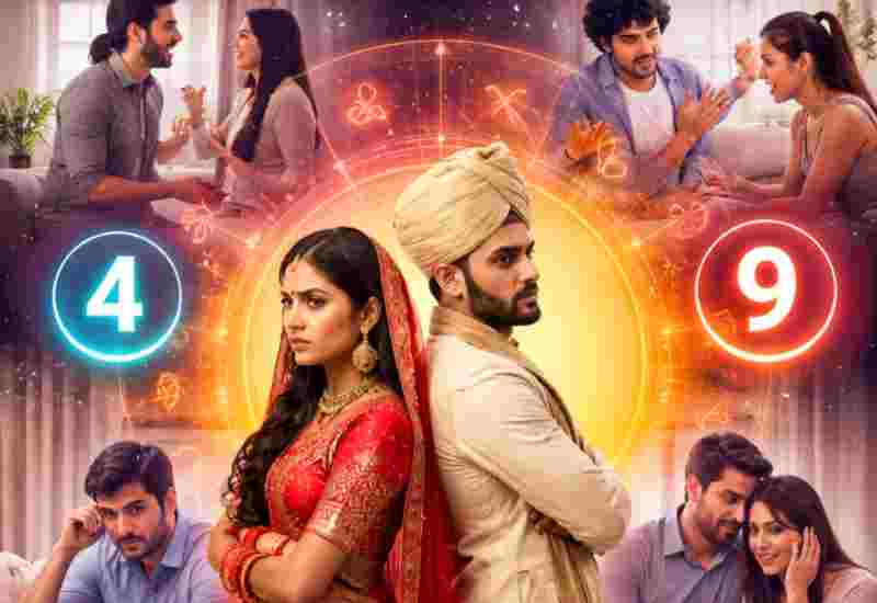 বিয়ের আগে জেনে নিন! এই মূলাঙ্কের মানুষদের সঙ্গে সম্পর্ক টেকানো কঠিন হতে পারে