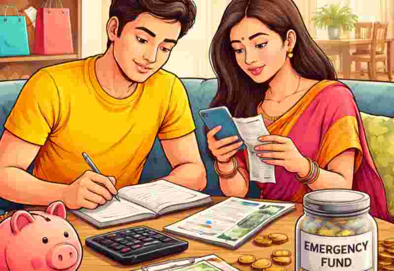 মাসের শেষে পকেট ফাঁকা? এই ৫ আর্থিক ভুল বদলালেই থাকবে সঞ্চয়