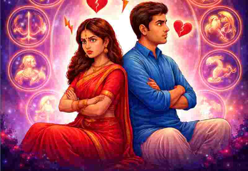 মার্চে দাম্পত্য ও প্রেমে টানাপোড়েন! সতর্ক থাকুন এই ৬ রাশির জাতক-জাতিকা