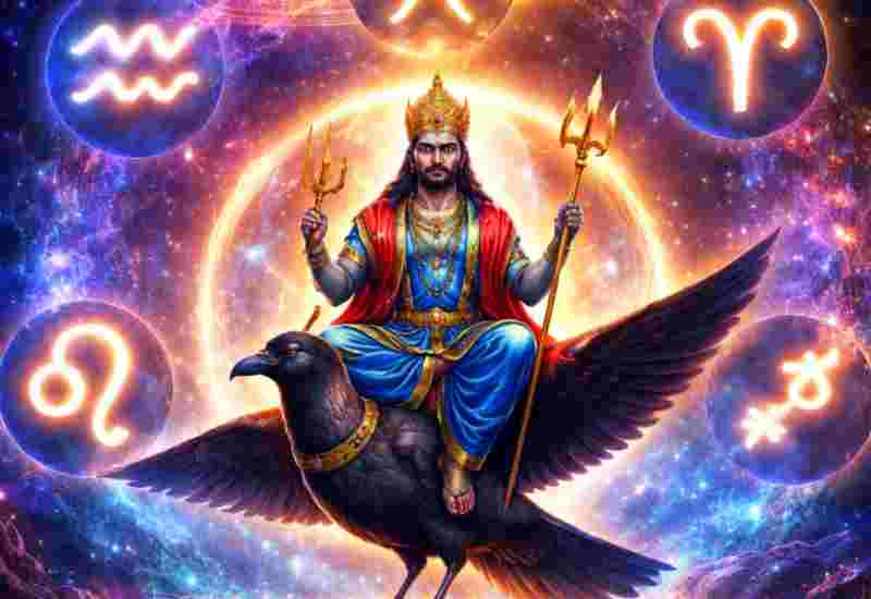 শনির গোচর ২০২৬: মীনে প্রবেশে ৫ রাশির জীবনে বড় পরিবর্তন, কার ভাগ্যে উন্নতি কার সতর্কতা?