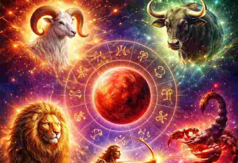 মঙ্গলের নক্ষত্র পরিবর্তনে ভাগ্য খুলবে ৫ রাশির! এপ্রিলেই আসতে পারে সাফল্য ও সুখের নতুন দিগন্ত