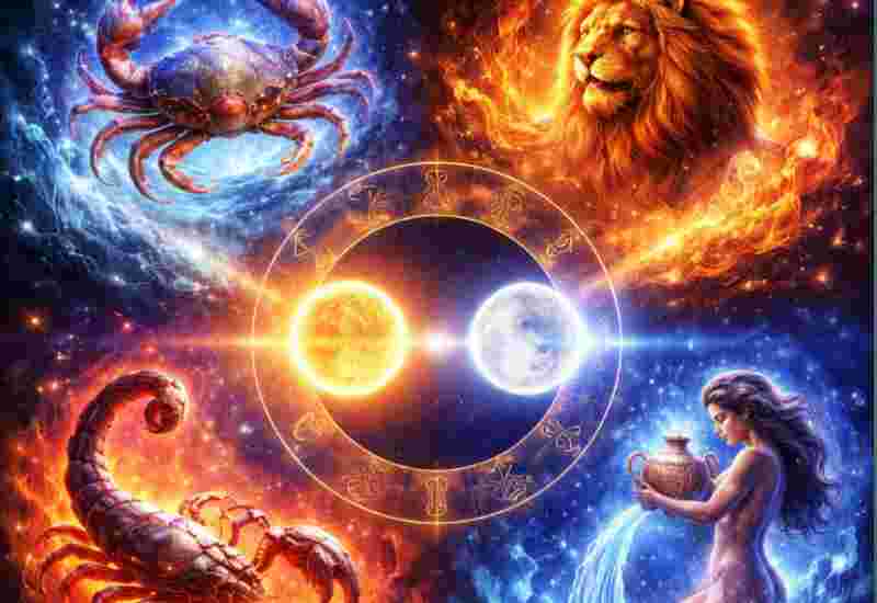 ব্যতিপত রাজযোগে বদলাবে ভাগ্য! ৩১ মার্চ থেকে কর্কট-সিংহ-বৃশ্চিক-কুম্ভ রাশিতে আসতে পারে সুখ-সমৃদ্ধি