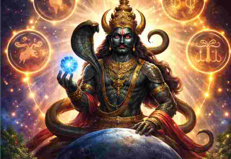 রাহুর কৃপায় চোখের পলকে সাফল্য! ভাগ্য খুলে দেয় এই ৬ রাশি