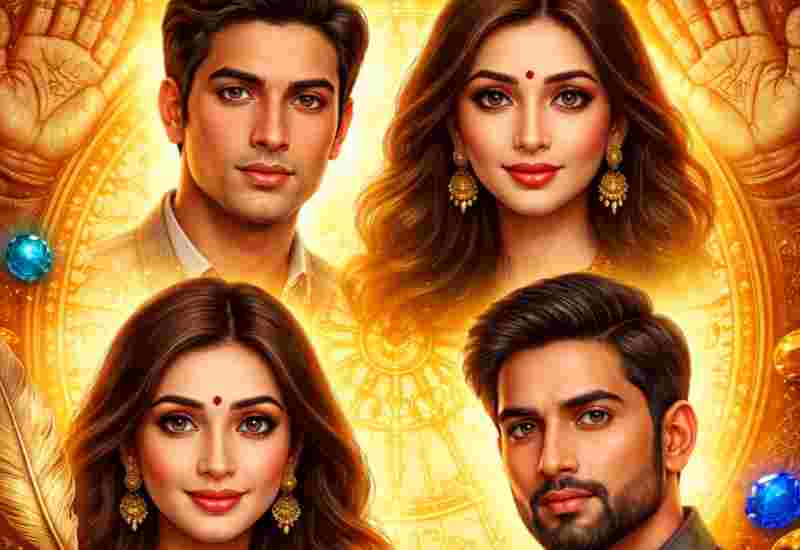 মুখ দেখেই মানুষ চেনা সম্ভব? সমুদ্র শাস্ত্রের চমকপ্রদ ব্যাখ্যা