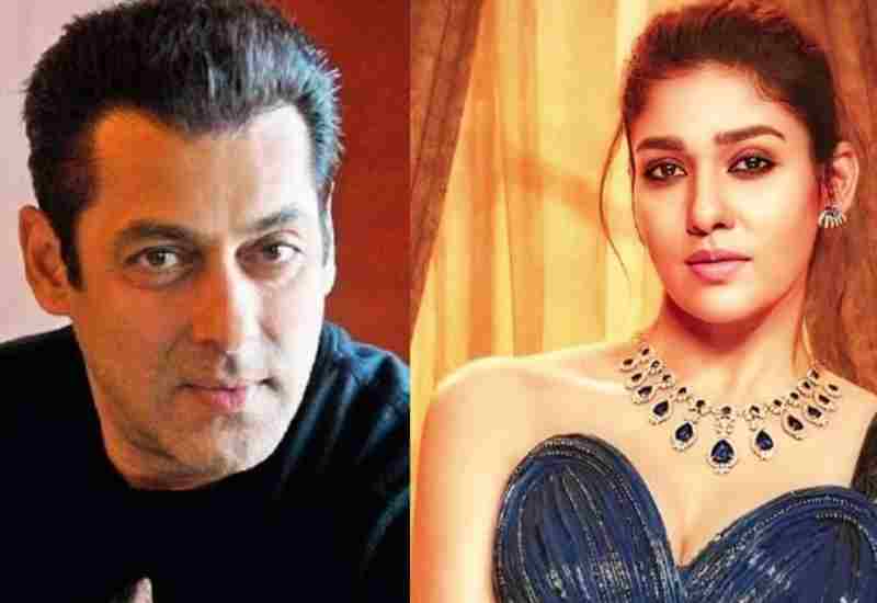 সলমনের নতুন ছবিতে নয়নতারা? পরিচালনায় দক্ষিণের জনপ্রিয় পরিচালক বংশী পাইদিপল্লি