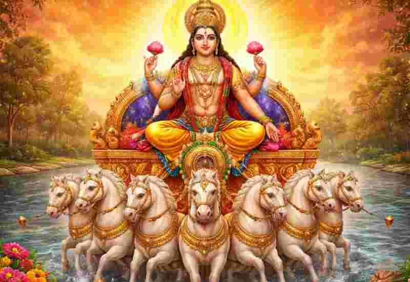 সূর্যদেবের আরাধনা: এই প্রতিকার মানলেই বাড়বে সম্মান, সাফল্য ও আত্মবিশ্বাস