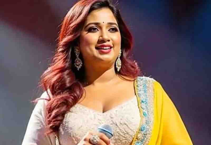 ‘ভারত আজও পিতৃতান্ত্রিক’—মিউজিক ইন্ডাস্ট্রির বৈষম্য নিয়ে সরব শ্রেয়া ঘোষাল