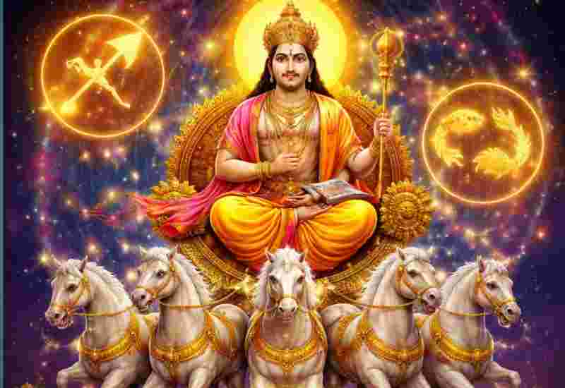 ১১ মার্চ থেকে বদলাবে ভাগ্য! গুরু মার্গী হয়ে ধনু, মীন ও কর্কট রাশিতে ধন-সাফল্যের যোগ