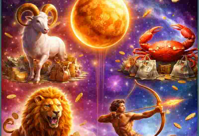 শুক্রের নক্ষত্র পরিবর্তনে বিপদের সংকেত! ১৫ মার্চ থেকে আর্থিক চাপে পড়তে পারে এই ৪ রাশি