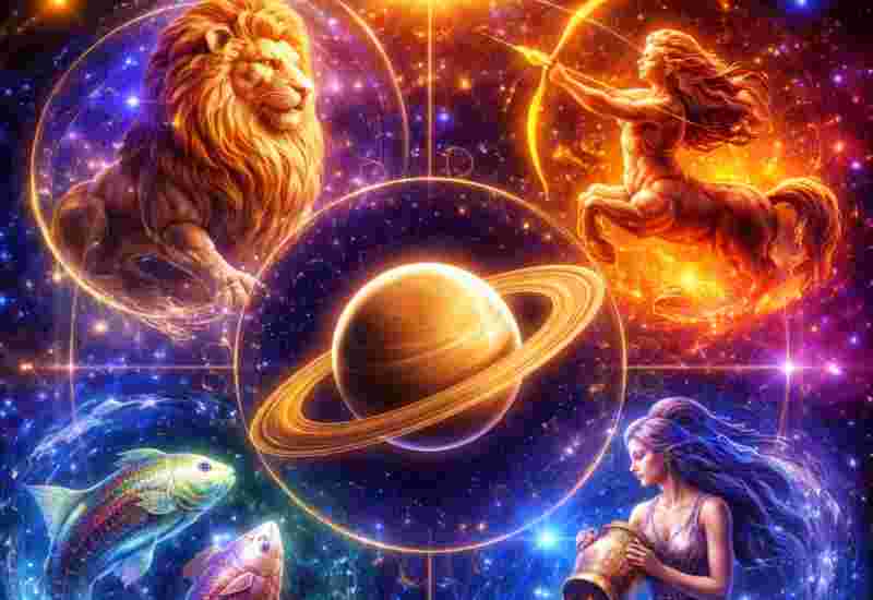 ১৩ মার্চ থেকে অস্তে যাচ্ছে শনি, ভাগ্যের চাকা ঘুরবে এই চার রাশির