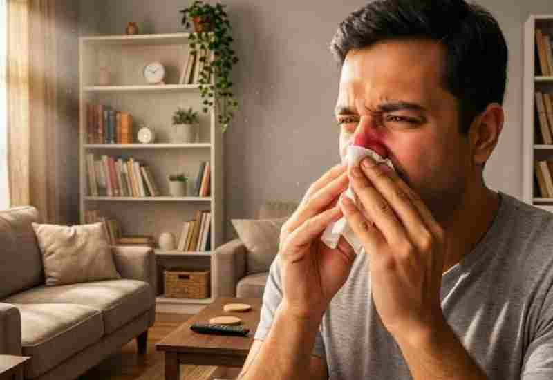 ধুলোবালির অ্যালার্জি কমাতে ডায়েটে রাখুন এই ৫ খাবার, শ্বাসকষ্ট ও চুলকানি থেকে মিলতে পারে স্বস্তি