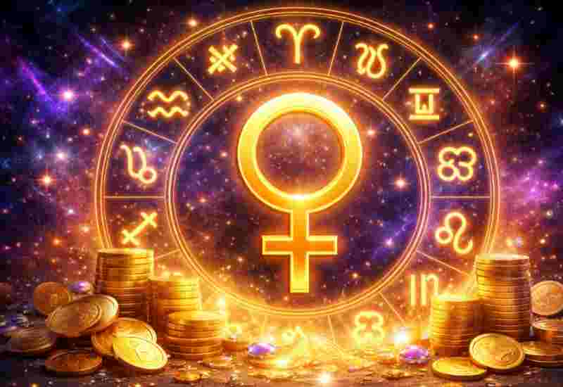 মার্চে শুক্রের নক্ষত্র পরিবর্তন: আর্থিক বিপাকে পড়তে পারে এই পাঁচ রাশি, সতর্কতার পরামর্শ জ্যোতিষীদের