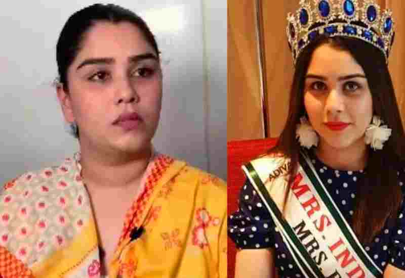 অত্যাচারের অভিযোগে ভেঙে গেল দাম্পত্য, হিন্দু ধর্মে ফিরলেন ‘মিসেস ইন্ডিয়া’ সায়লী