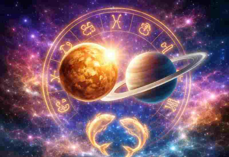 মার্চে শুক্র-শনির বিরল সংযোগ, ৪ রাশির জীবনে অর্থ ও সাফল্যের সম্ভাবনা