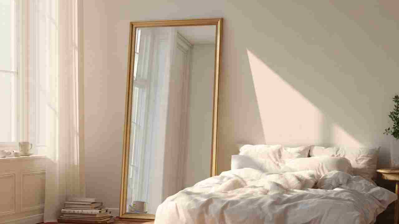 বিছানার সামনে আয়না রাখলে কী সমস্যা হতে পারে? বাস্তু মতে জানুন সমাধান