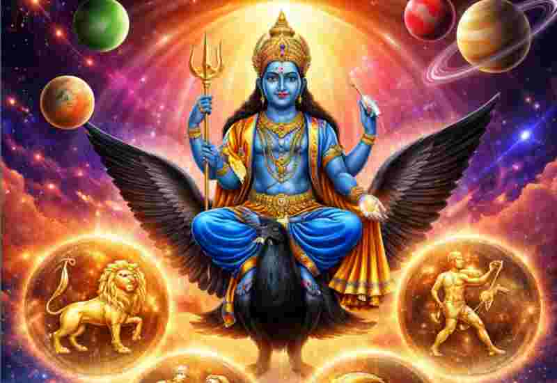 শনির অস্তে গ্রহের বিরল সমীকরণ, সিংহ-ধনু-কুম্ভ-মীনে খুলছে সাফল্যের নতুন দরজা