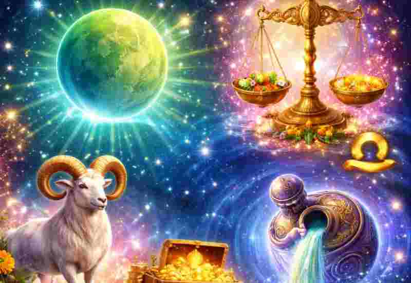 ১৮ মার্চ বুধ উদয়: মেষ, তুলা ও কুম্ভ রাশির জীবনে আসছে সম্পদ ও সাফল্যের যোগ