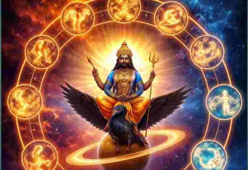 ১৩ মার্চ থেকে শনির অস্তকাল: ৪ রাশির জীবনে আসতে পারে সাফল্য ও স্বস্তির সময়