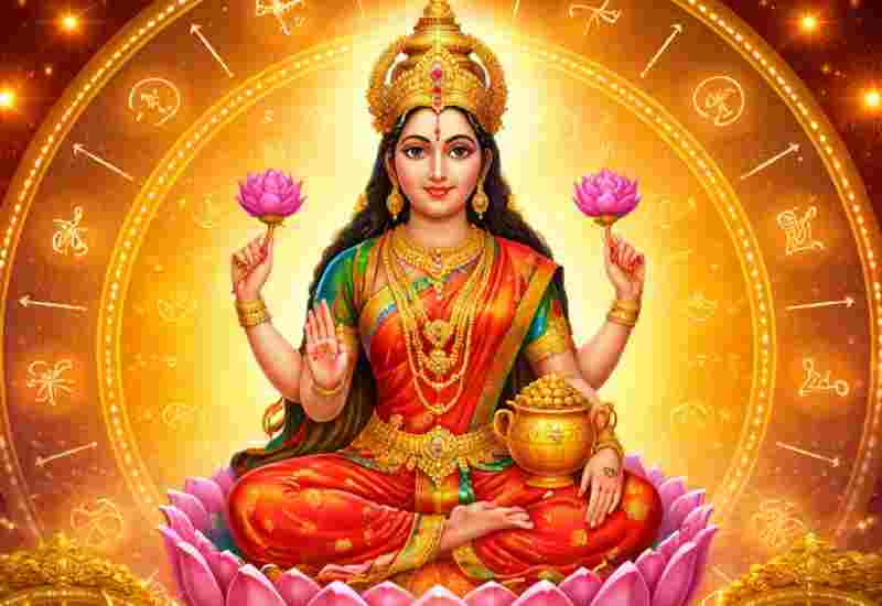 ১৬ মার্চ মহালক্ষ্মী রাজযোগ: অর্থ, পদোন্নতি ও সাফল্যের সম্ভাবনায় উজ্জ্বল ৩ রাশি