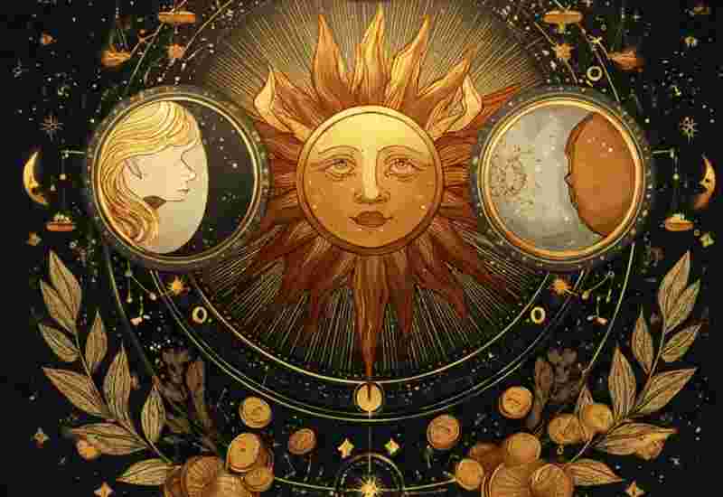 রবিবার থেকে ভাগ্যের মোড় ঘুরবে! সূর্য-শুক্র-চন্দ্রের বিশেষ সংযোগে তিন রাশির অর্থ ও সাফল্যের যোগ