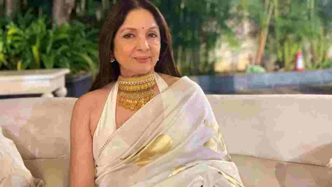 ৬৬ বছরে মা হওয়ার গুঞ্জন! শাড়ির কারণেই ছড়াল ভুল খবর—খোলাখুলি জানালেন নীনা গুপ্ত