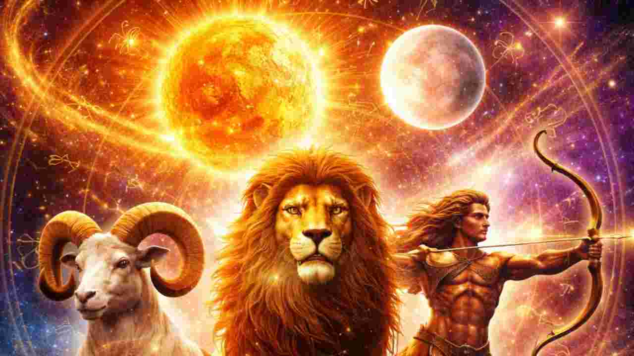 শুক্রাদিত্য রাজযোগে বদলাবে ভাগ্য! এপ্রিল থেকেই মেষ, সিংহ ও ধনু রাশির জীবনে সাফল্যের জোয়ার