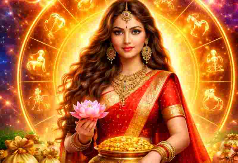 ২৬ মার্চ শুক্রের রাশি পরিবর্তন: ভাগ্য খুলবে ৫ রাশির, বাড়বে অর্থ ও সুখ-সমৃদ্ধি