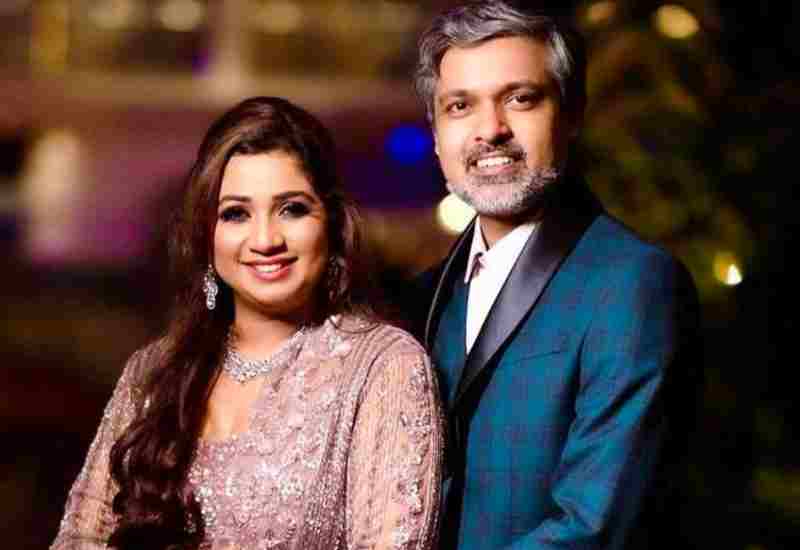 শ্রেয়া ঘোষালের স্বামী শিলাদিত্য মুখোপাধ্যায়: প্রযুক্তি দুনিয়ার সফল উদ্যোগপতির বিপুল সম্পদের গল্প