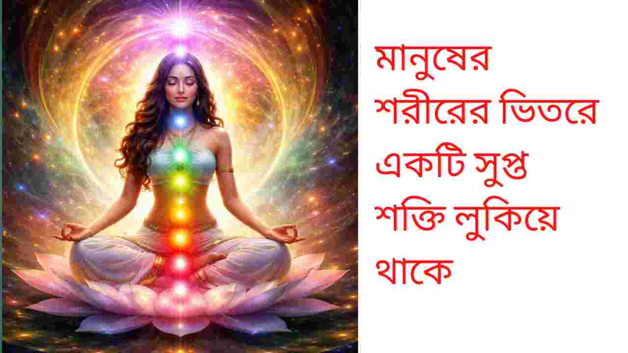 কুন্ডলিনী চক্র জাগরণ