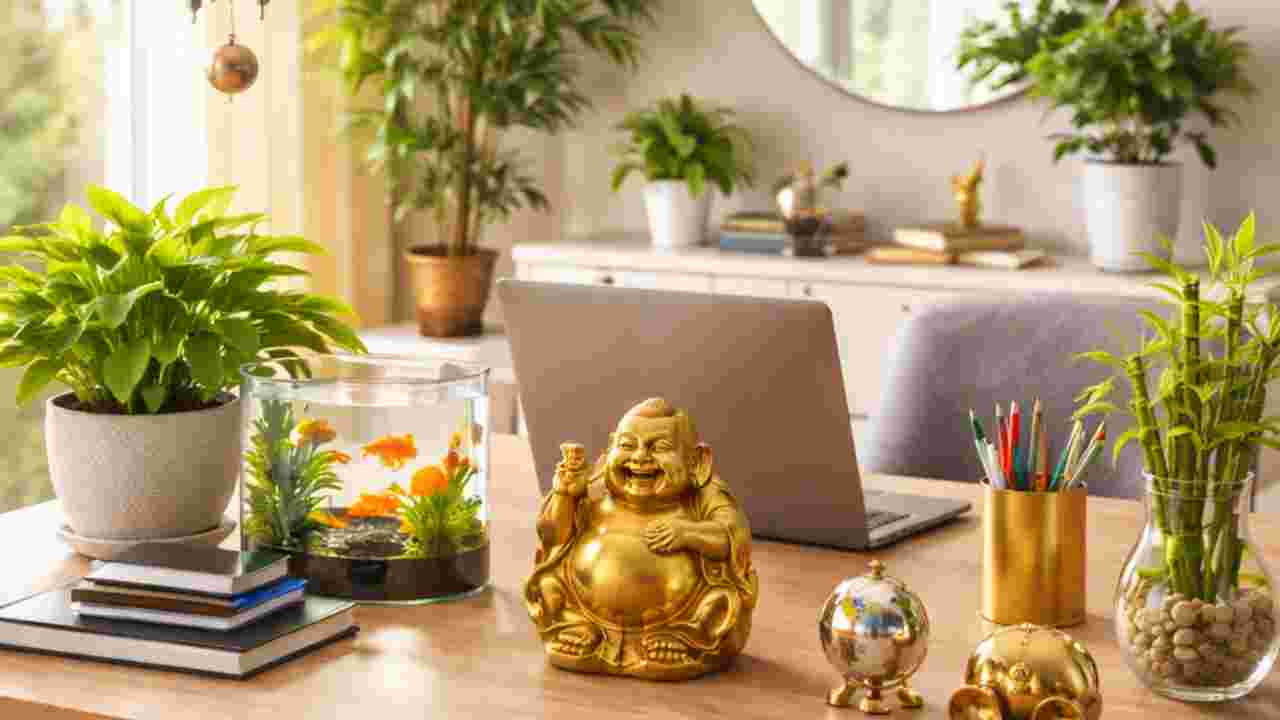 কেরিয়ারে উন্নতি পেতে বদল আনুন অফিস ডেস্কে, বাস্তু মতে এই ৭ টোটকায় মিলতে পারে সাফল্য