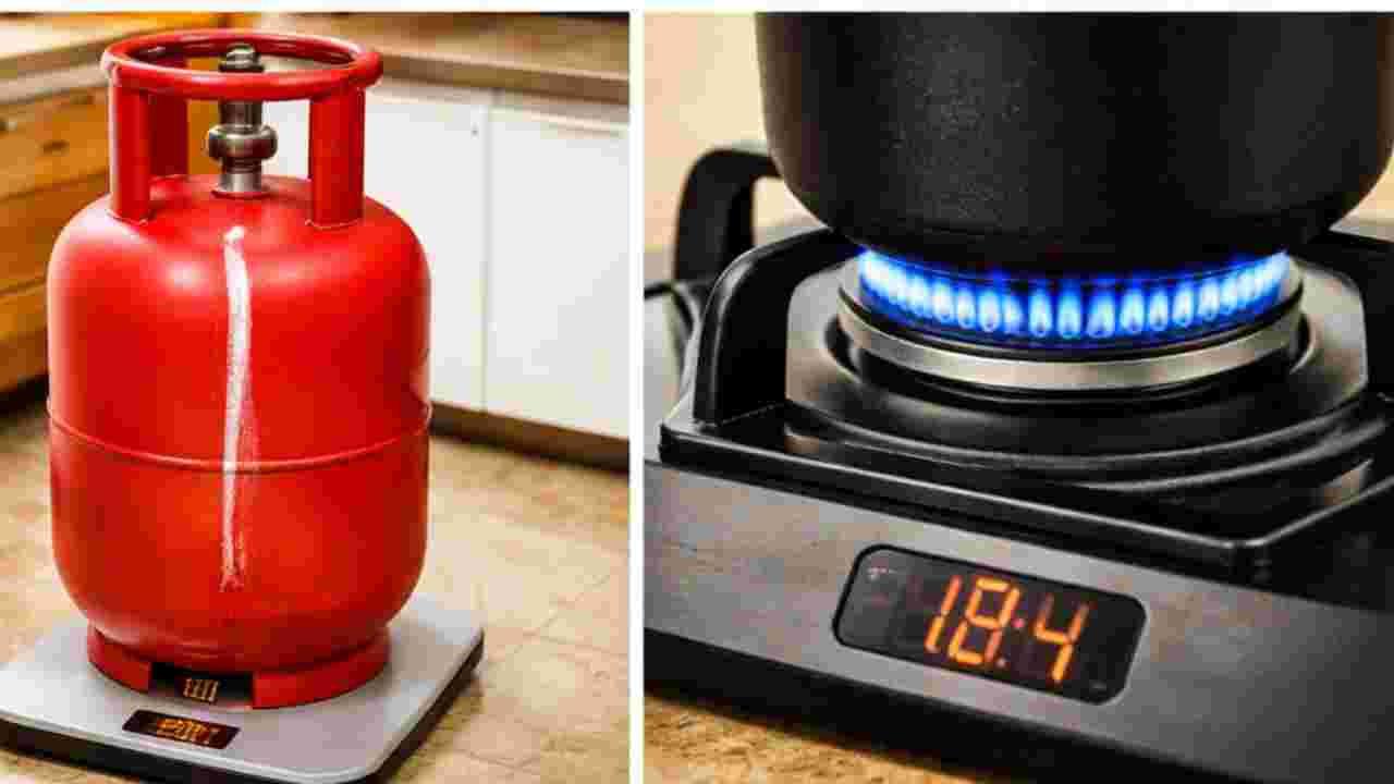 রান্নার গ্যাস সাশ্রয় করবেন কীভাবে? সিলিন্ডারে কতটা গ্যাস বাকি বুঝবেন এই সহজ উপায়ে