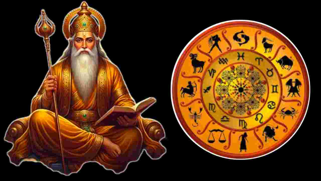 গুরু বৃহস্পতির আশীর্বাদে ভাগ্য উজ্জ্বল: ৩ রাশির জীবনে সুখ, সমৃদ্ধি ও সাফল্যের ছোঁয়া