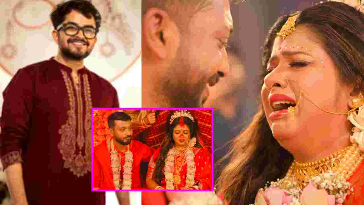 দ্বিতীয় বিয়ে করলেন ‘কুটনি বউদি’ সুস্মিতা, প্রাক্তনের কটাক্ষে নতুন বিতর্ক