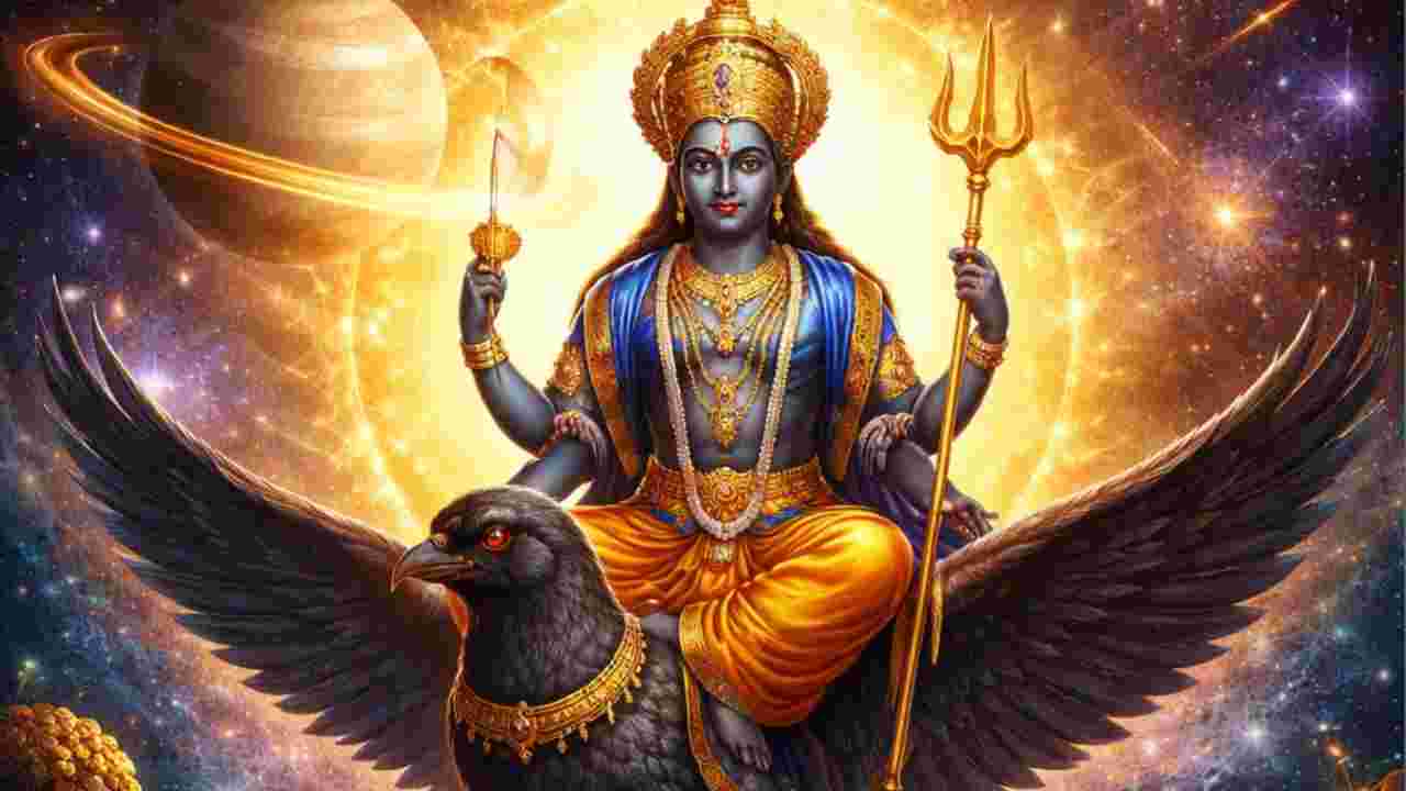 শনির নক্ষত্রপদ পরিবর্তনে ঘুরতে পারে ভাগ্য! মেষ, সিংহ ও ধনু রাশির জন্য সম্ভাবনার নতুন দিগন্ত