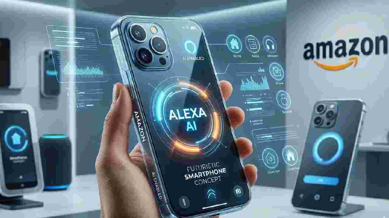 AI স্মার্টফোনে নতুন চমক আনতে পারে অ্যামাজন, বাজারে অ্যাপলের সঙ্গে টক্করের ইঙ্গিত