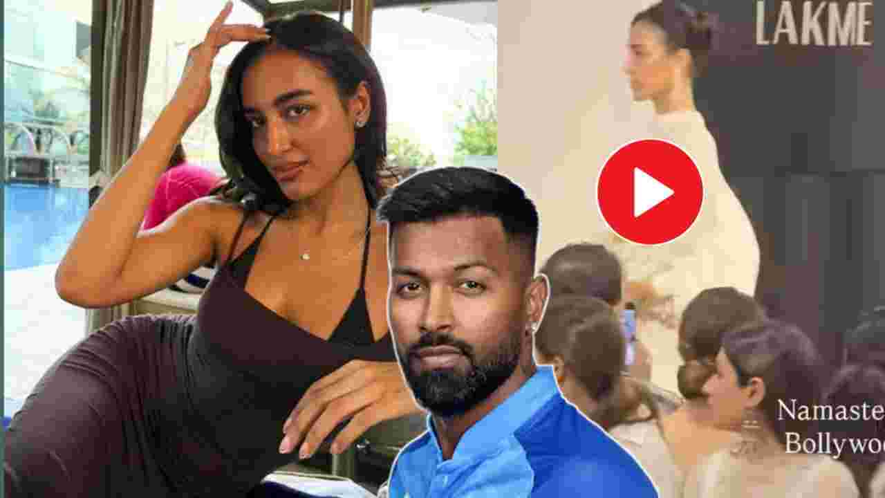 র‍্যাম্পে হাঁটতেই ট্রোলিংয়ের ঝড়: হার্দিকের প্রেমিকা মাহিকাকে ঘিরে বিতর্ক