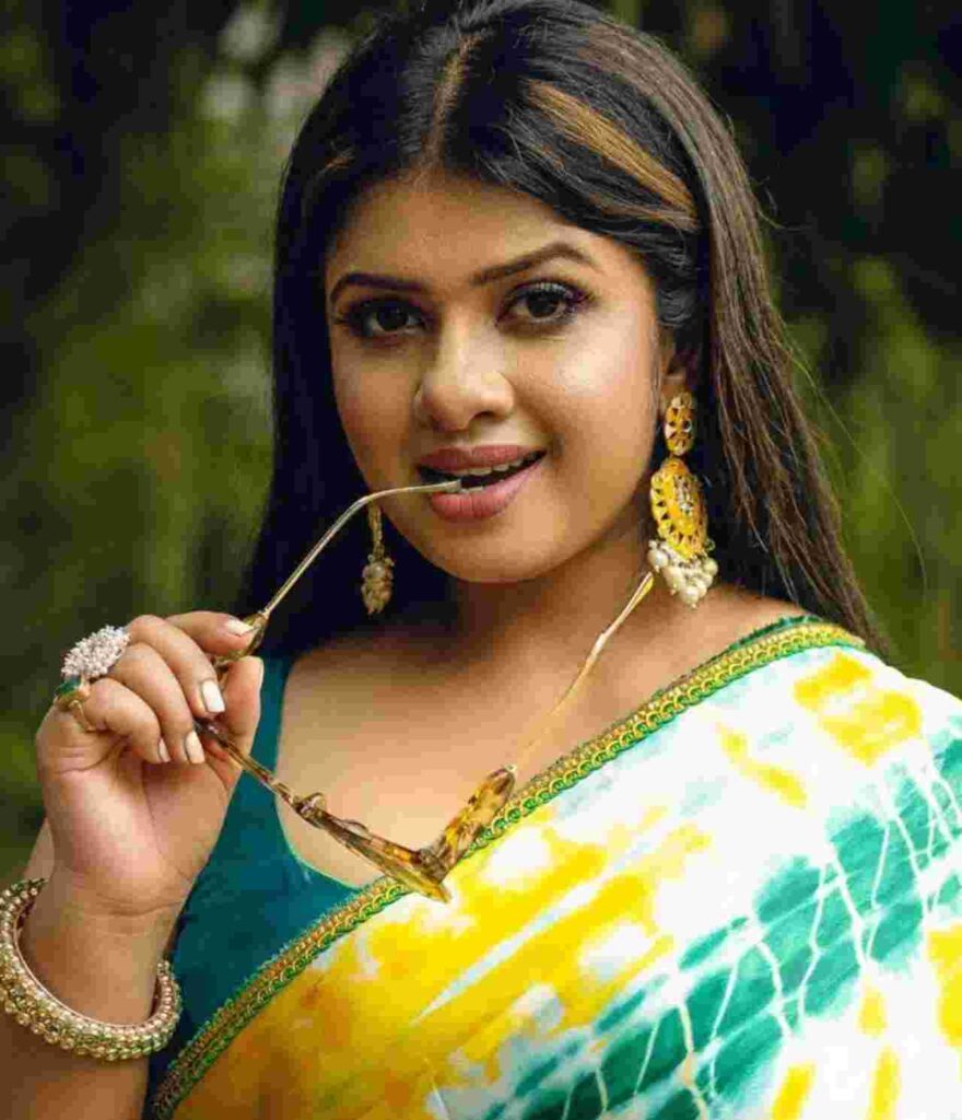 Susmita Roy /সুস্মিতা রায়