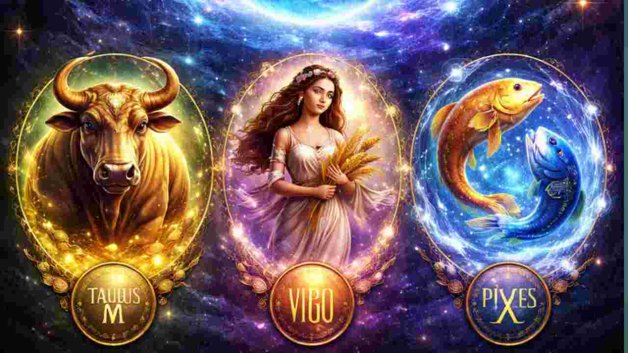 ২০২৬ সালে রাহুর বিশেষ প্রভাব: বছরের বাকি সময় তিন রাশির ভাগ্যে বড় পরিবর্তন