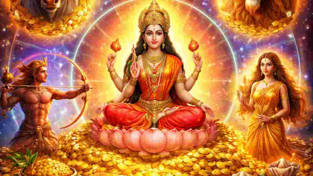 গজকেশরী রাজযোগে মার্চের শেষে ভাগ্যের মোড়, আয়ের সুযোগ ৫ রাশির