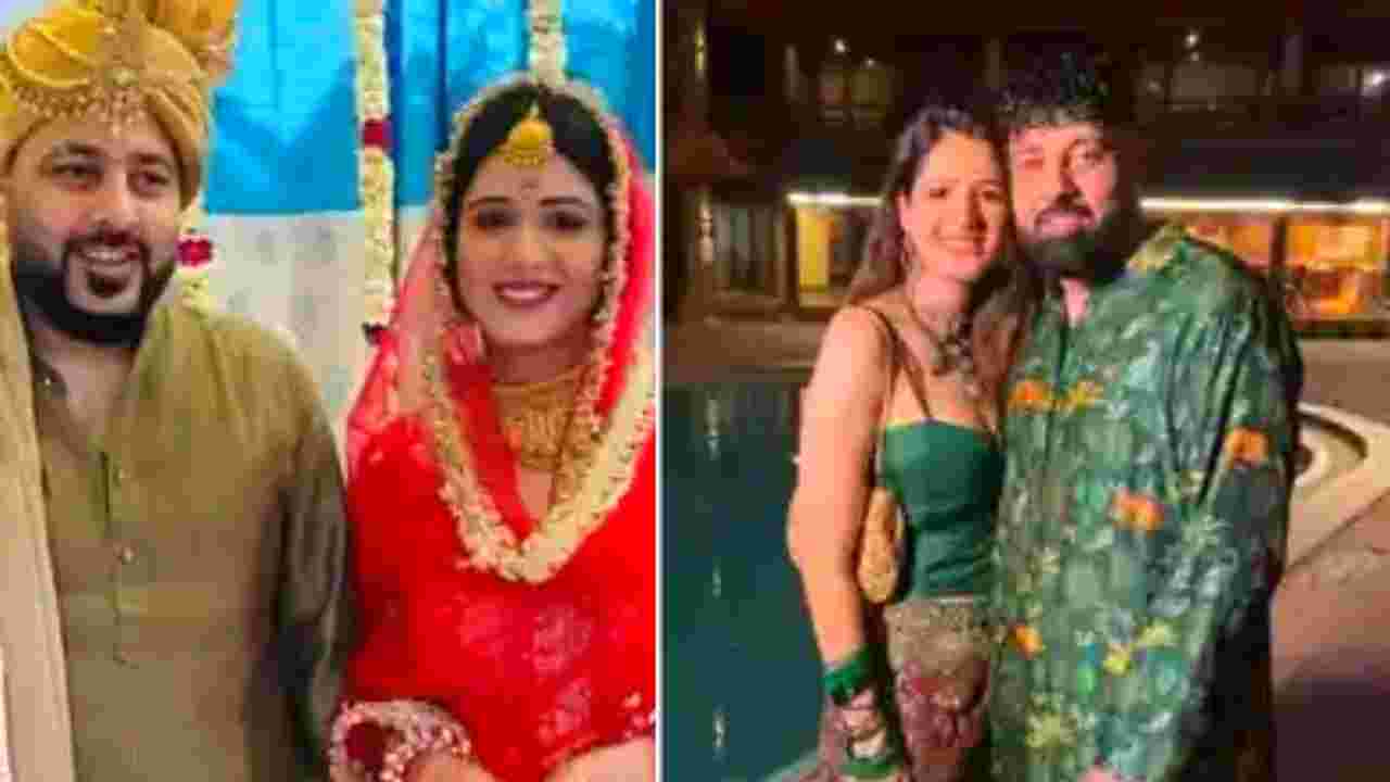 ‘তাতেরি’ বিতর্কের মাঝেই কি গোপনে বিয়ে করলেন বাদশা? ভাইরাল ছবি ঘিরে জল্পনা তুঙ্গে