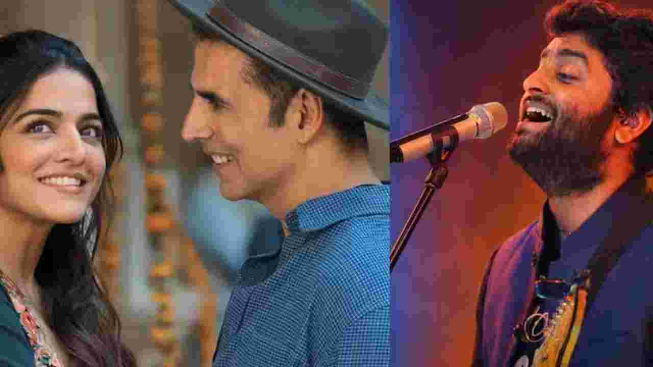 অরিজিতের কণ্ঠে ‘ভূত বাংলা’—অক্ষয়ের ছবিতে নতুন উত্তেজনা