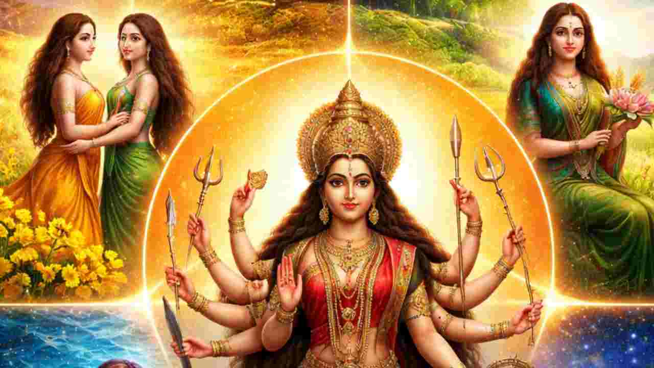 দেবী দুর্গার আশীর্বাদে সৌভাগ্যবান ৪ রাশি: জীবনে সাফল্য, সুখ ও উন্নতির সম্ভাবনা