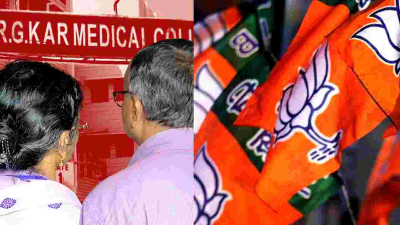 আর জি করের আবেগে পানিহাটির ভোটযুদ্ধ, বিজেপির প্রার্থী অভয়ার মা রত্না দেবনাথ